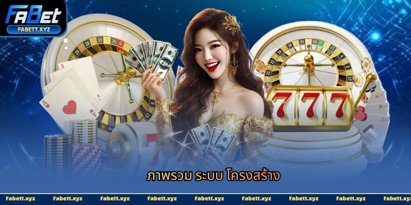 ภาพรวม ระบบ โครงสร้าง